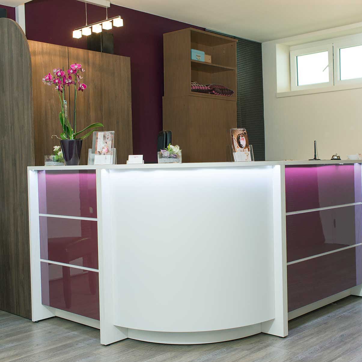 Empfang Physio W51 Physio W51 Physiotherapie Rehabilitation Prävention